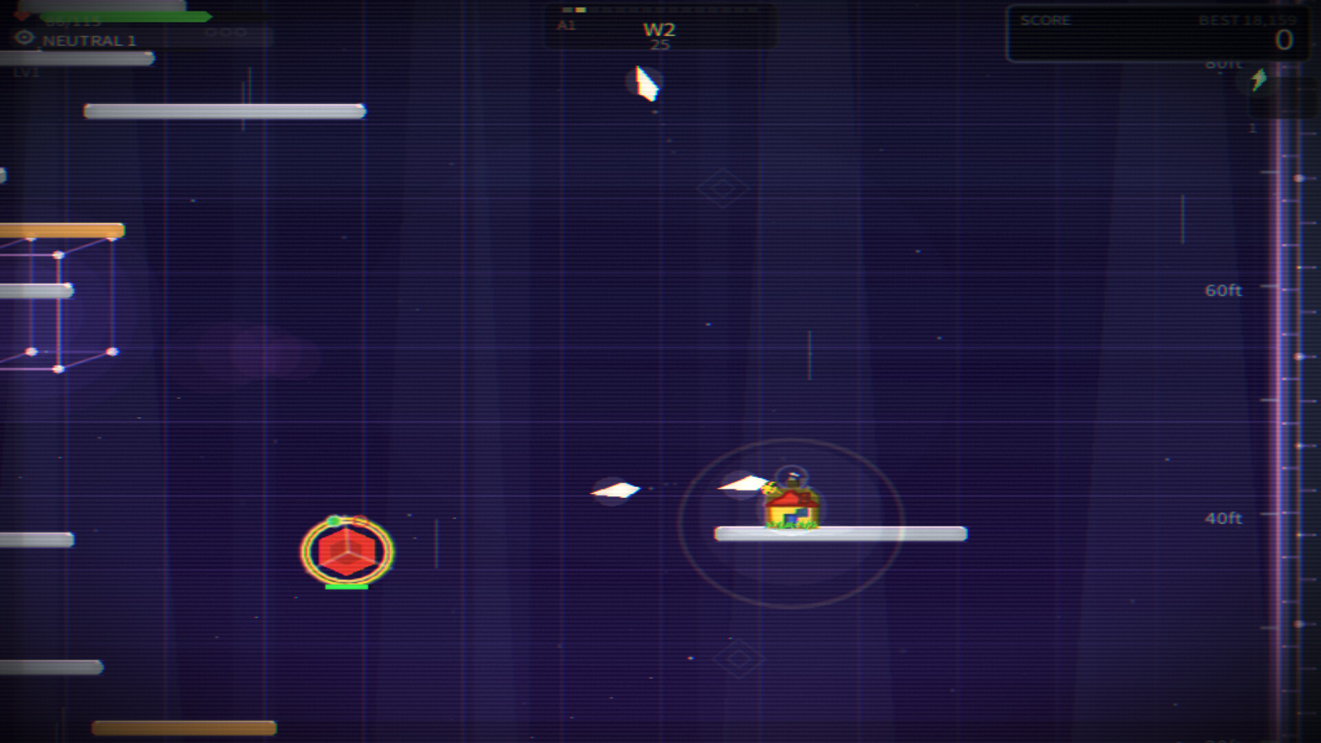 A.K.O - Arrow Keys Only Featured Screenshot #1