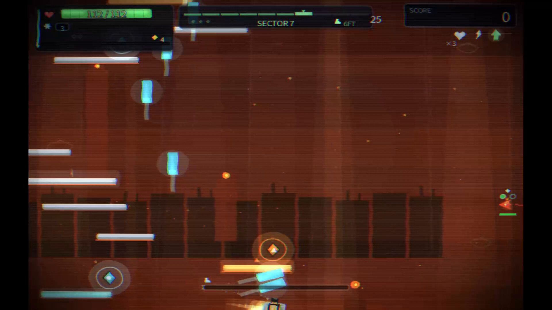 A.K.O - Arrow Keys Only screenshot 5