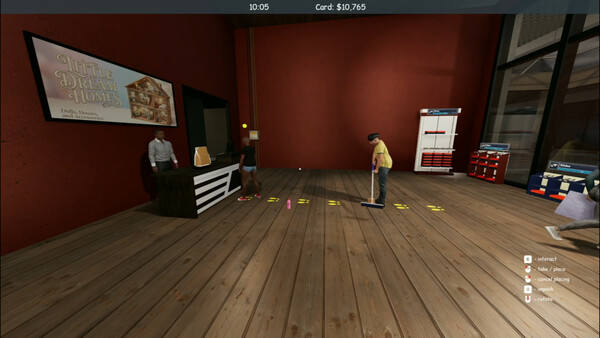 Mall Simulator Together