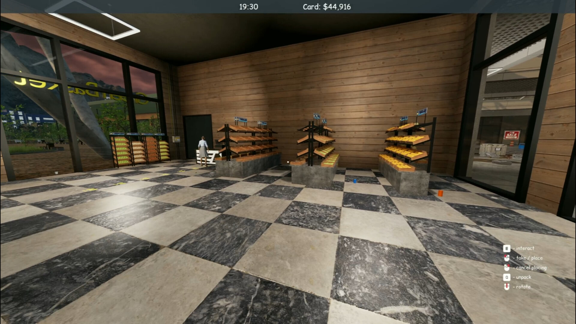 Mall Simulator Together – Screenshot 1
