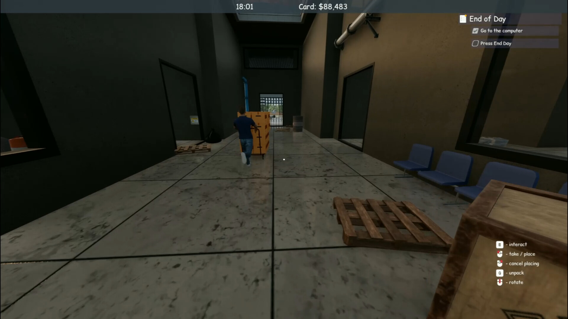 Mall Simulator Together – Screenshot 7