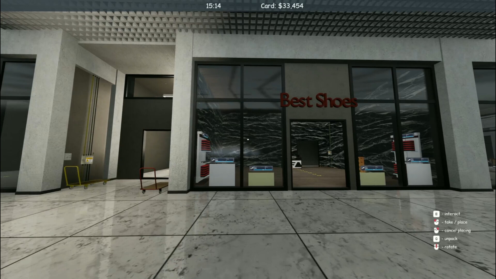 Mall Simulator Together – Screenshot 5