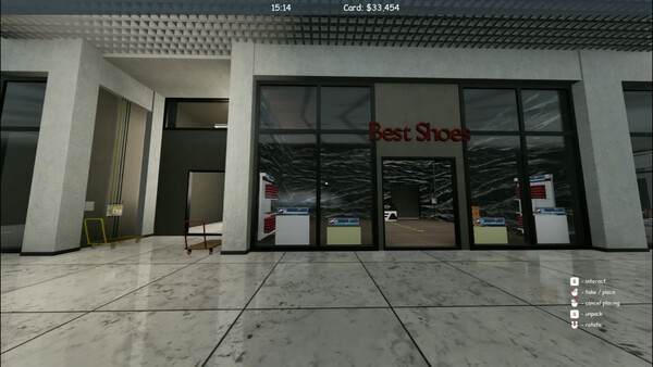 Mall Simulator Together