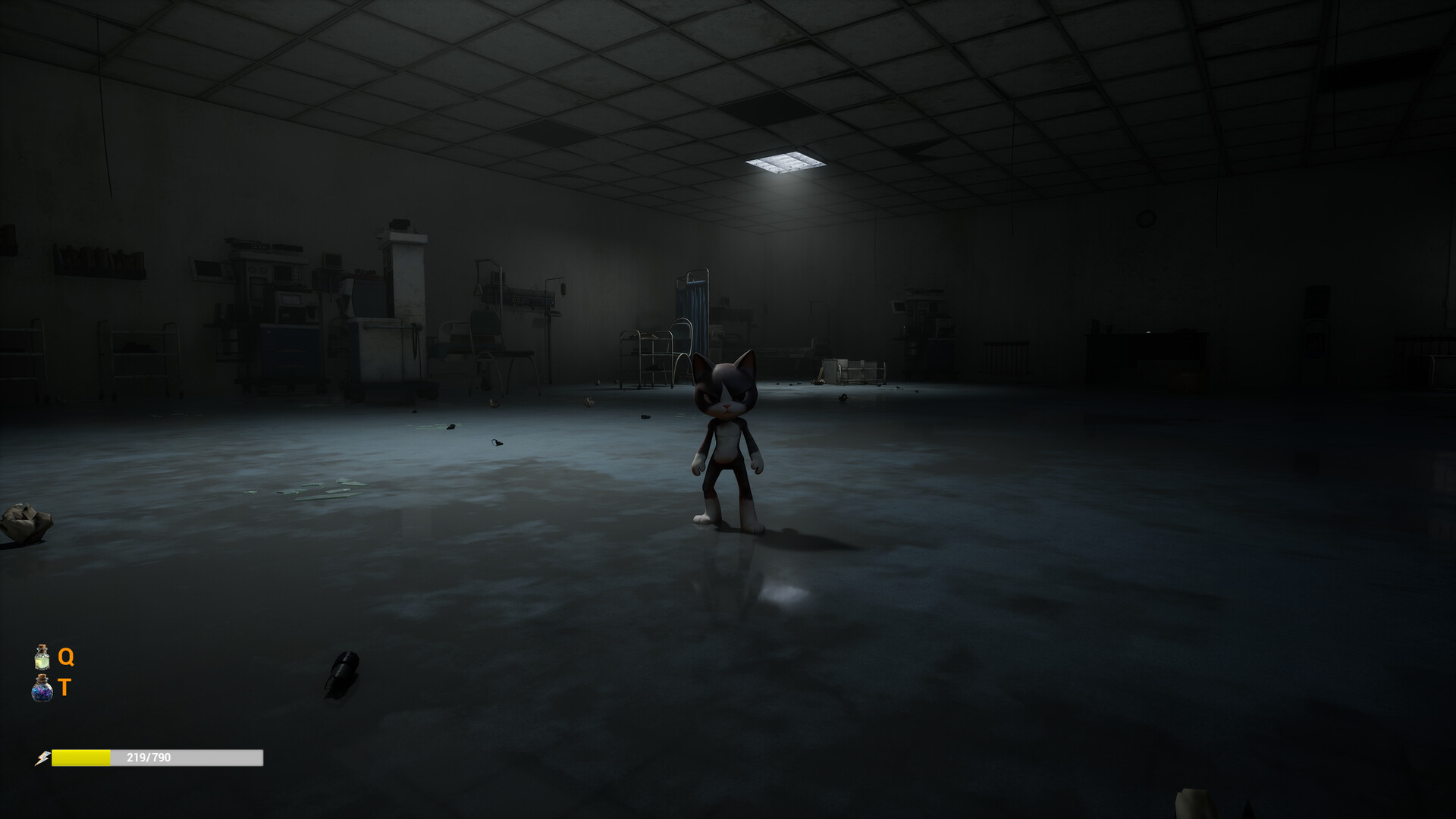 Cataclysm Escape screenshot #11