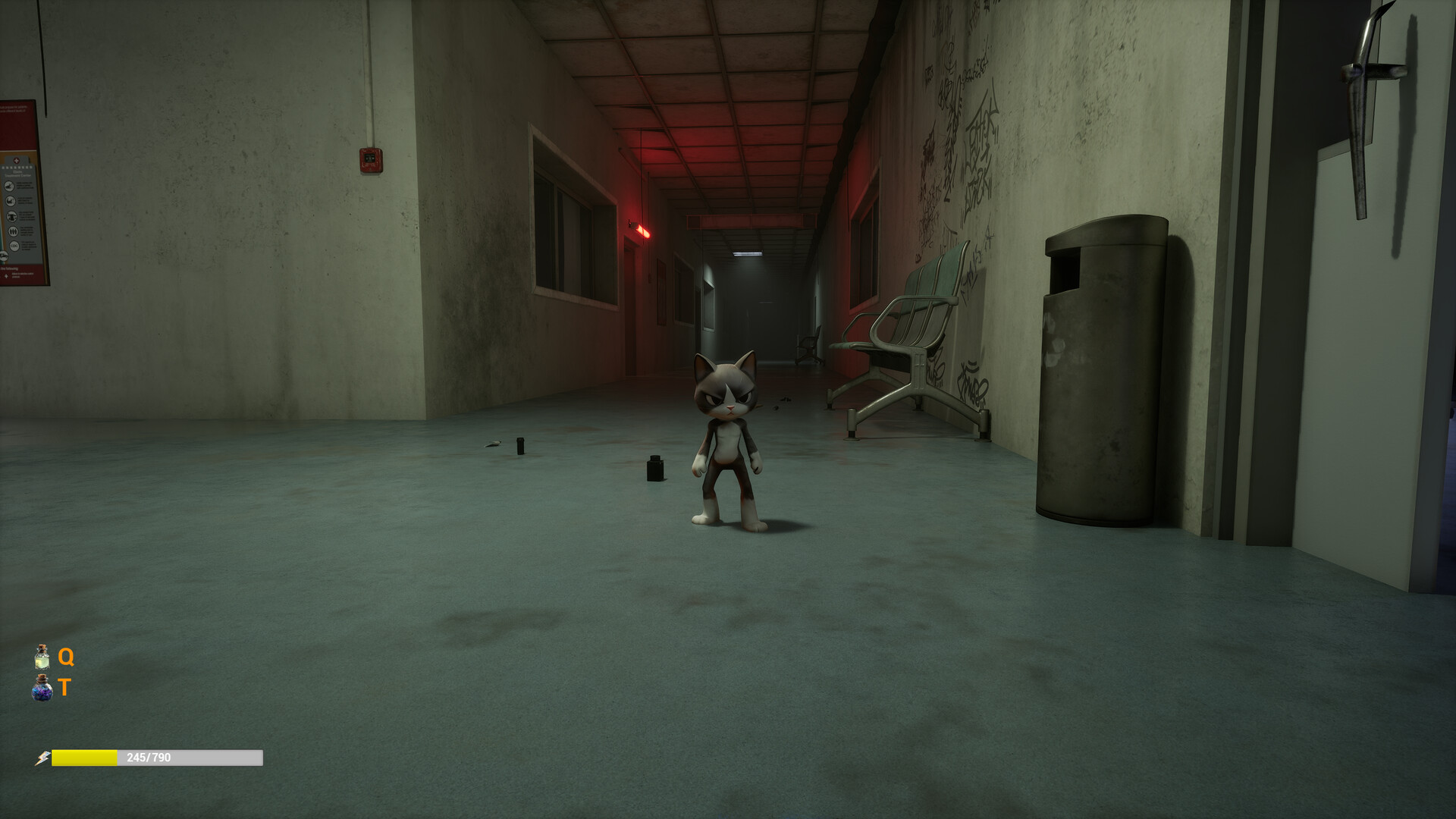 Cataclysm Escape screenshot #20
