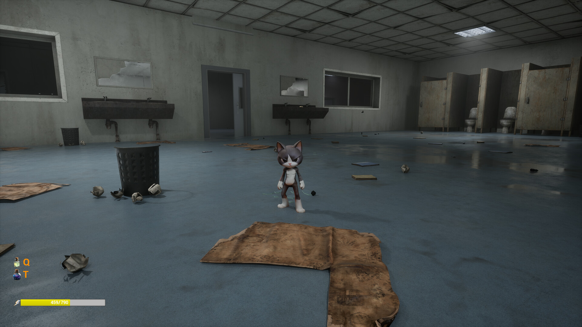 Cataclysm Escape screenshot #15