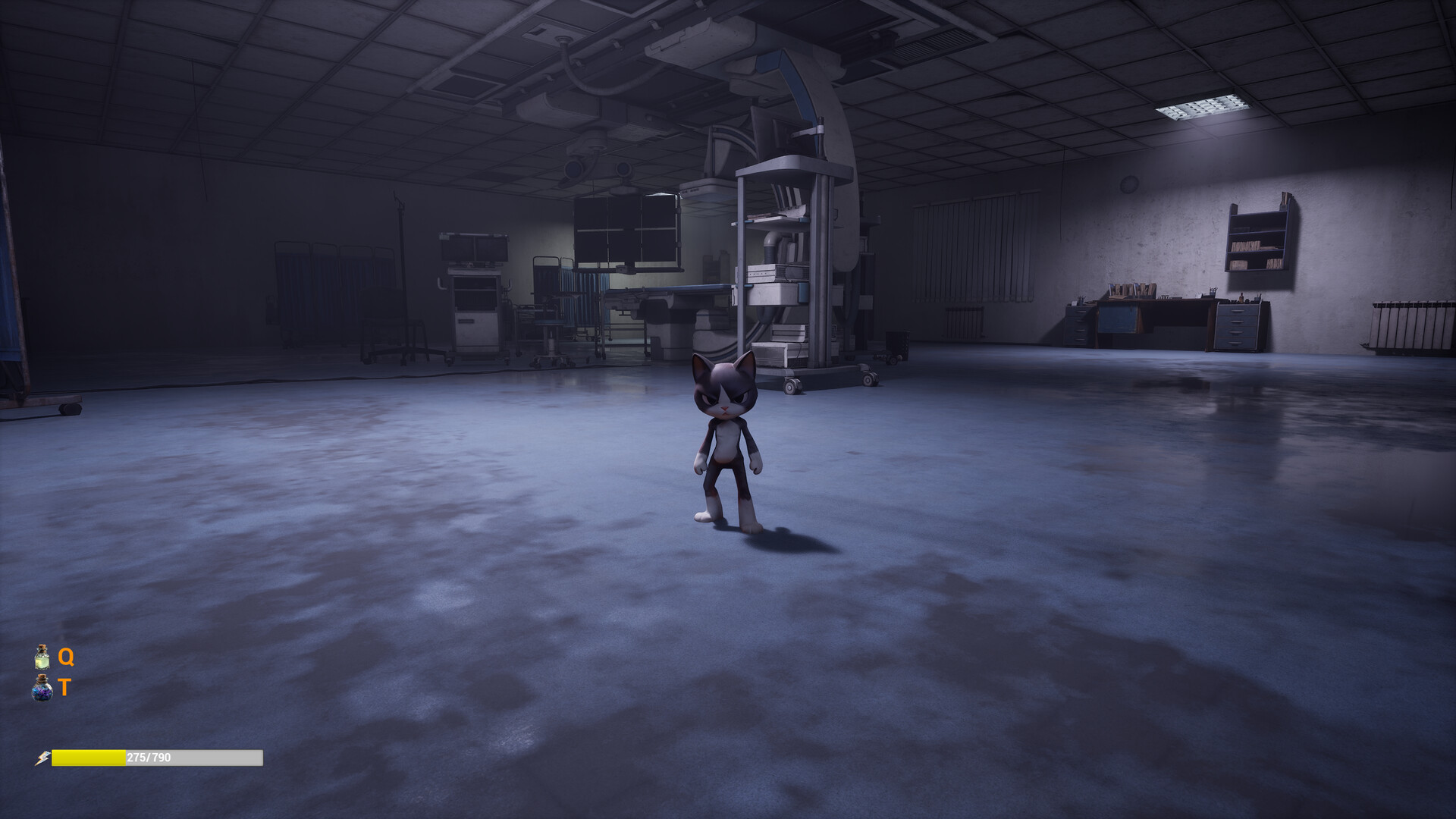 Cataclysm Escape screenshot #14