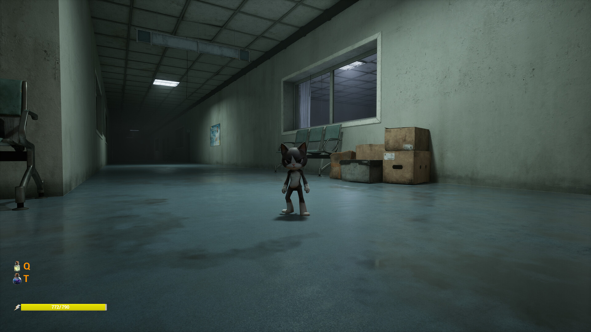Cataclysm Escape screenshot #10