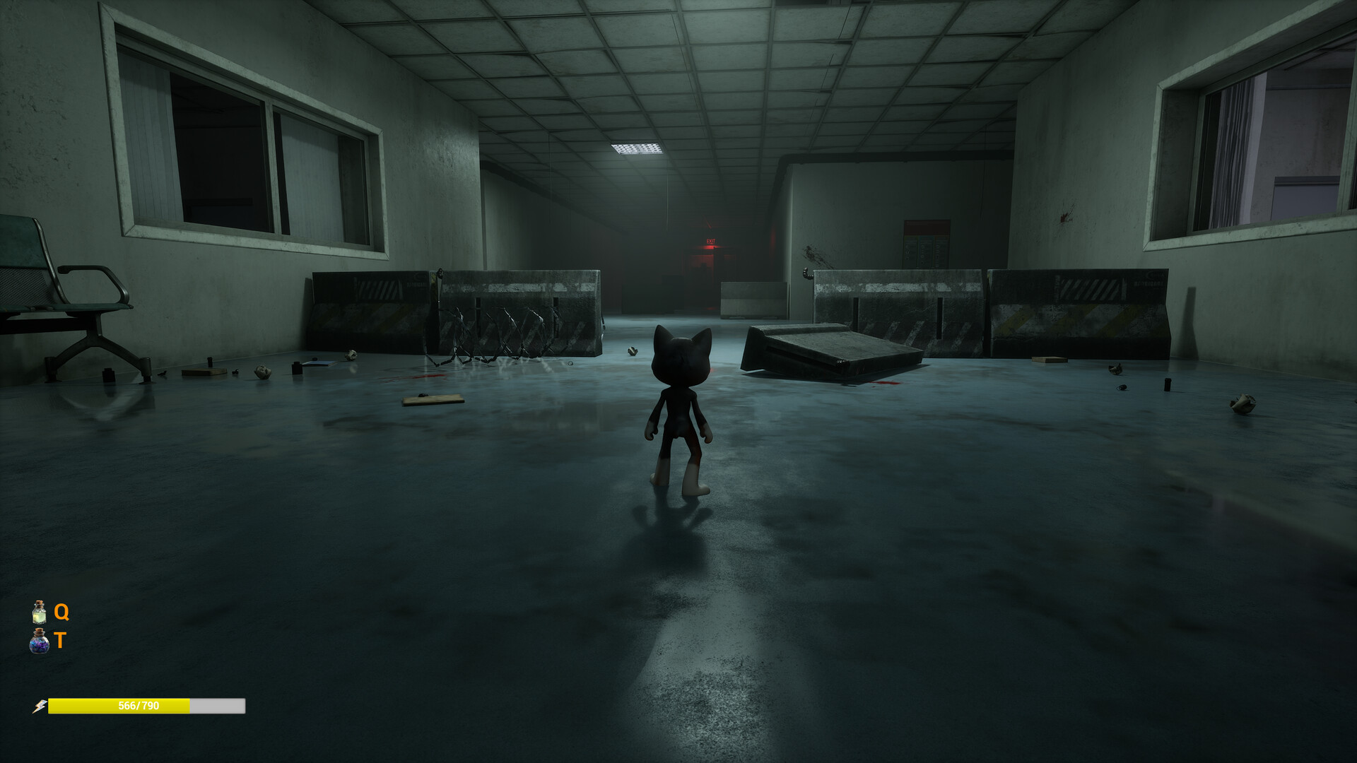 Cataclysm Escape screenshot #19