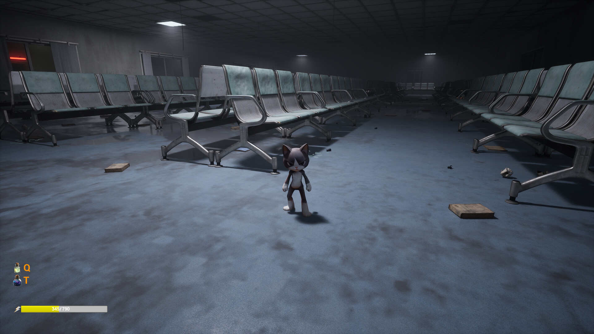 Cataclysm Escape screenshot #17