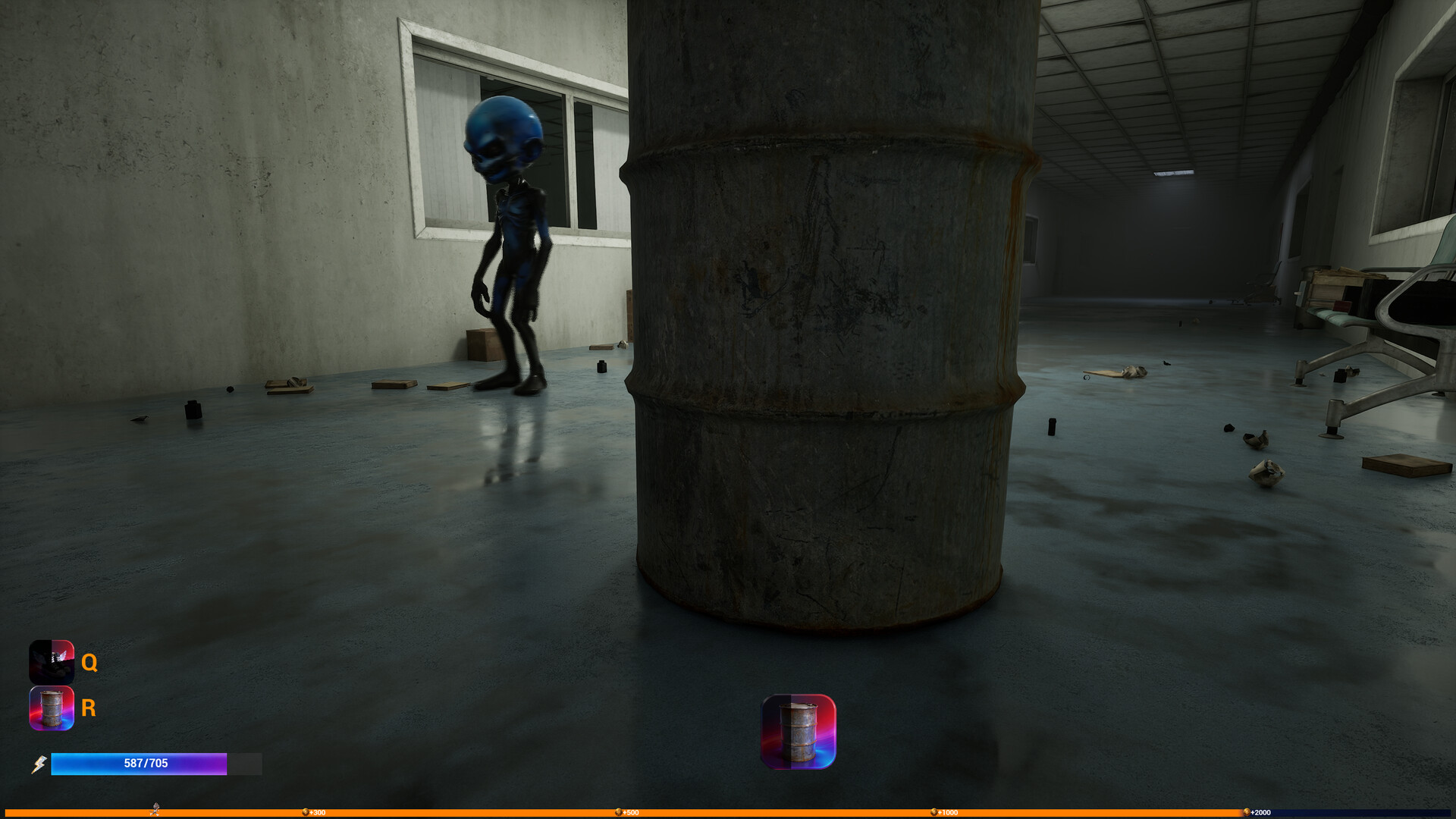Cataclysm Escape screenshot 9