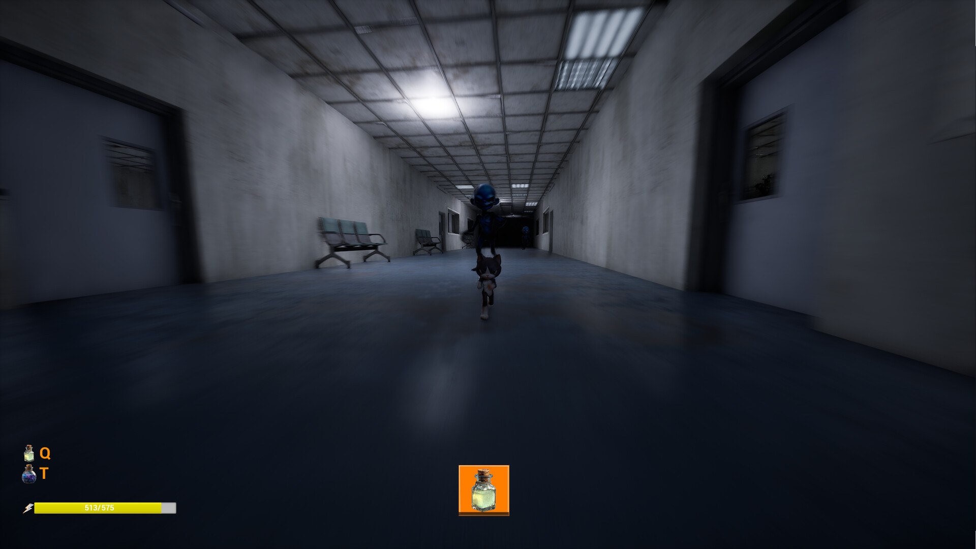 Cataclysm Escape screenshot #16