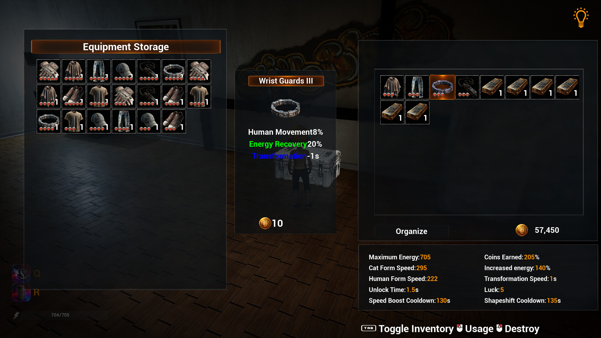 Cataclysm Escape Featured Screenshot #1