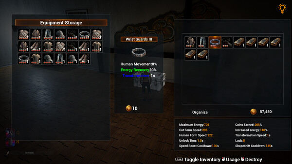 Cataclysm Escape screenshot 1