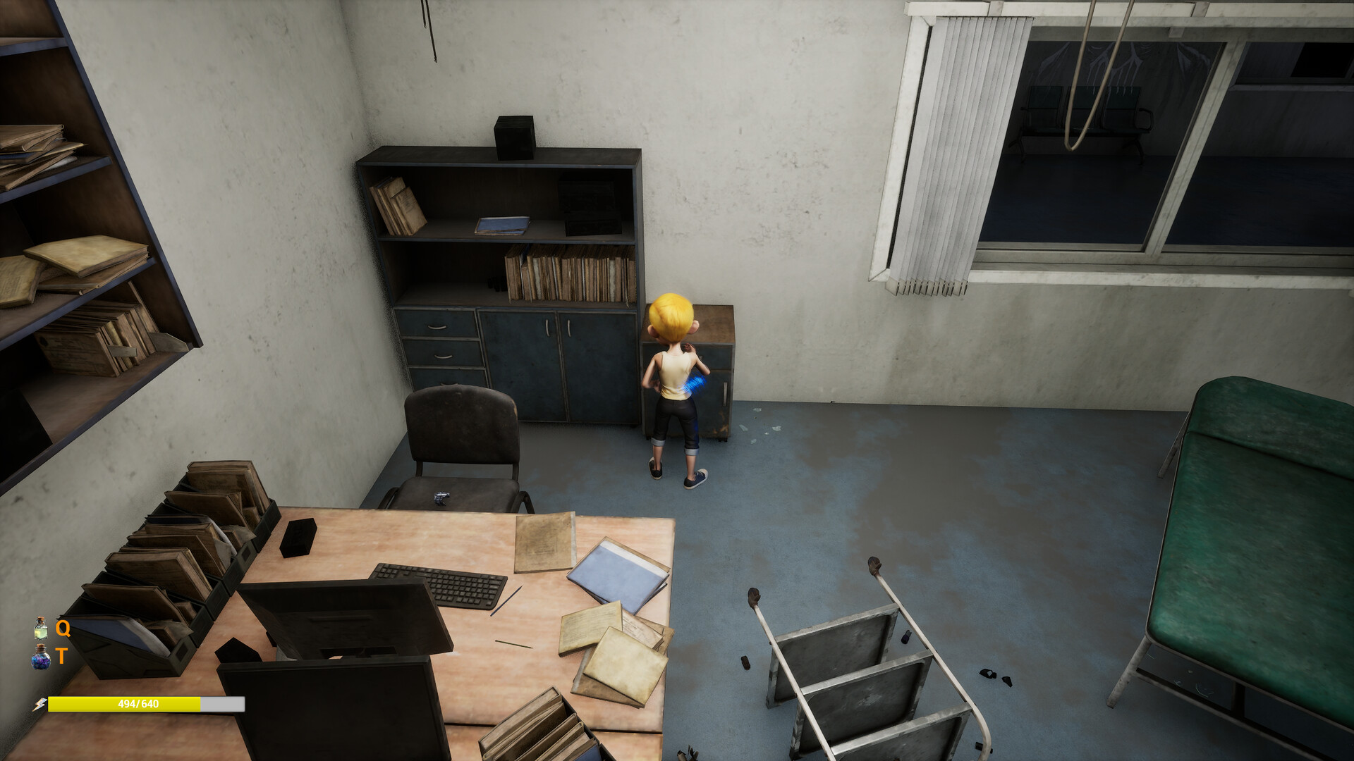 Cataclysm Escape screenshot #6