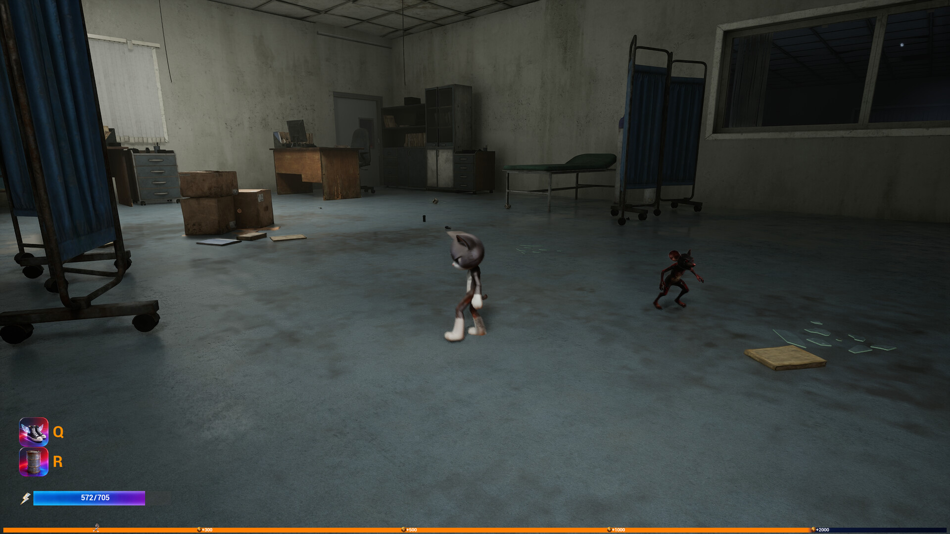Cataclysm Escape screenshot 15