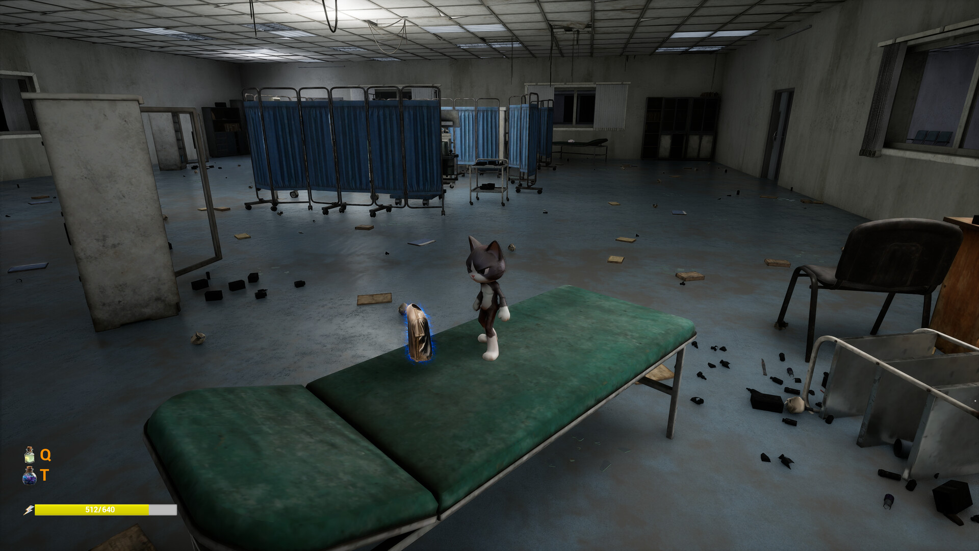 Cataclysm Escape screenshot #7