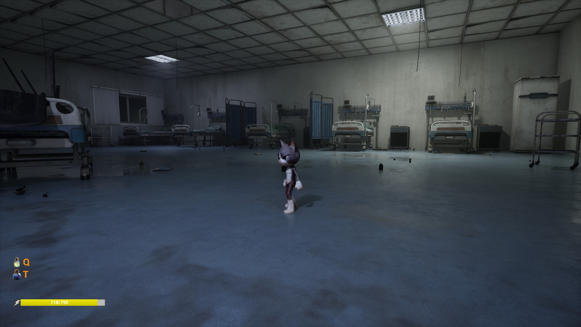 Cataclysm Escape screenshot #21