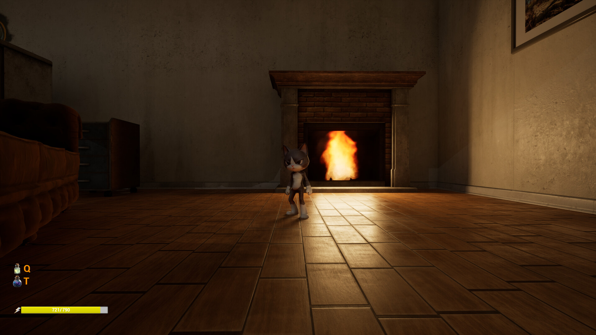Cataclysm Escape screenshot #18