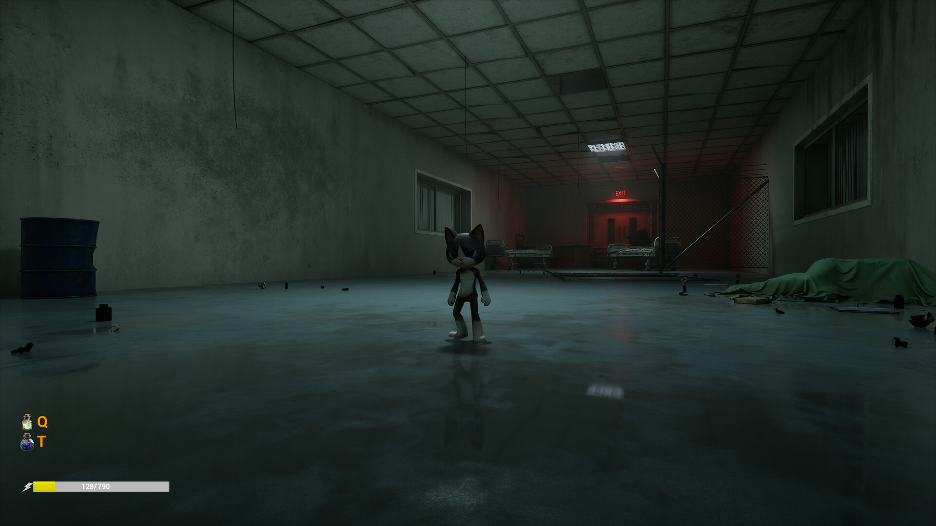 Cataclysm Escape screenshot #9