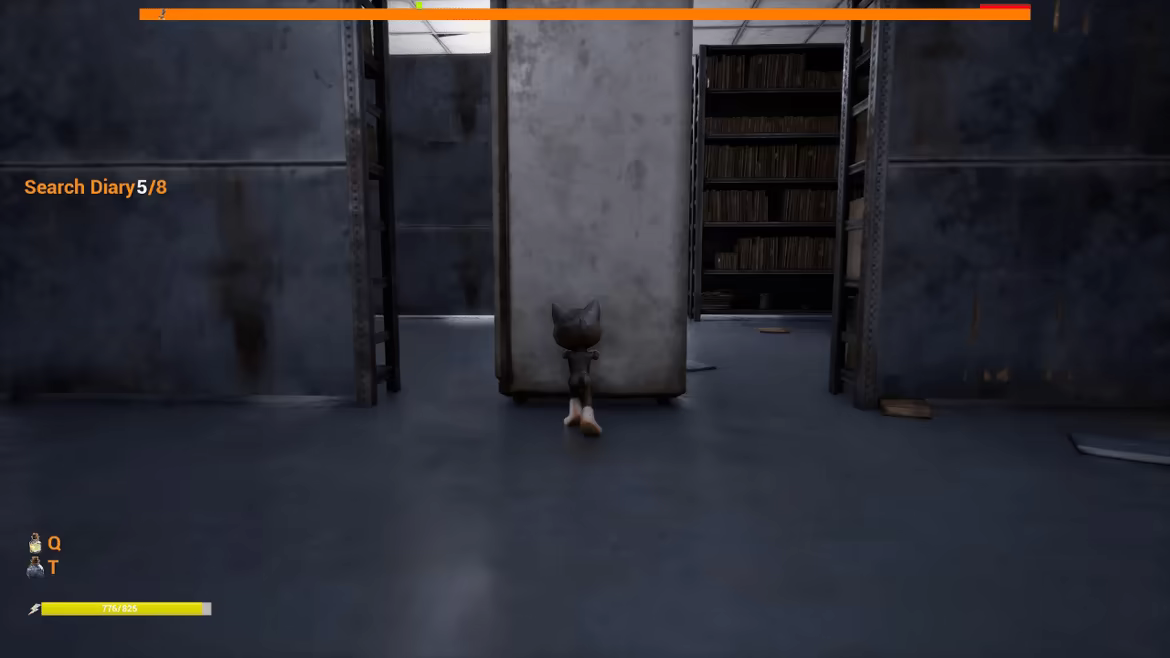 Cataclysm Escape video 7