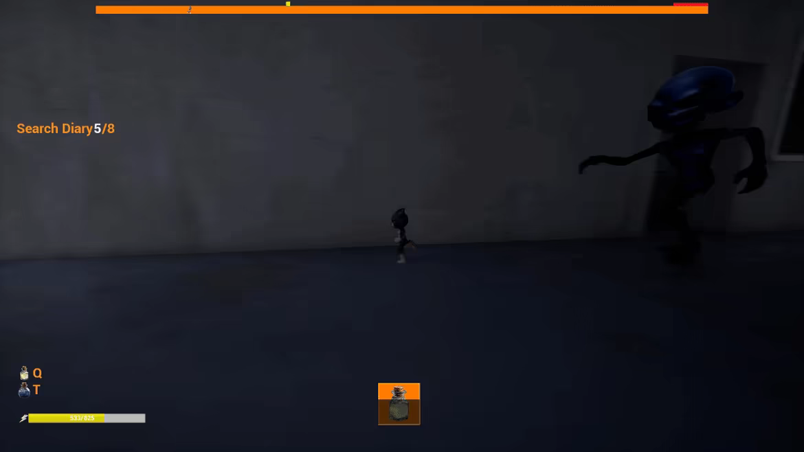 Cataclysm Escape video 11