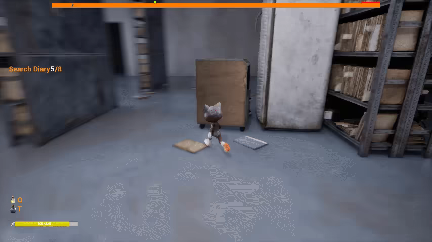 Cataclysm Escape video 8
