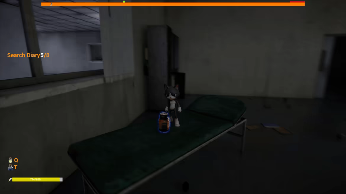 Cataclysm Escape video 4