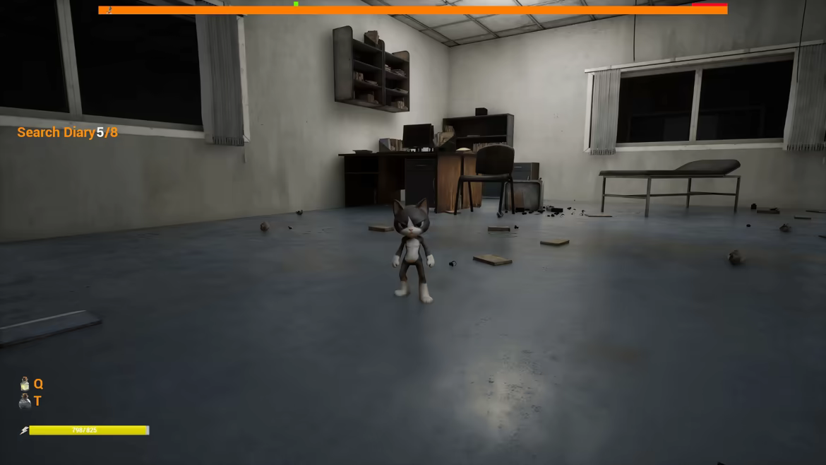 Cataclysm Escape video 1