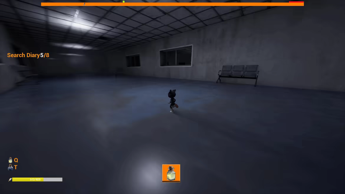 Cataclysm Escape video 10