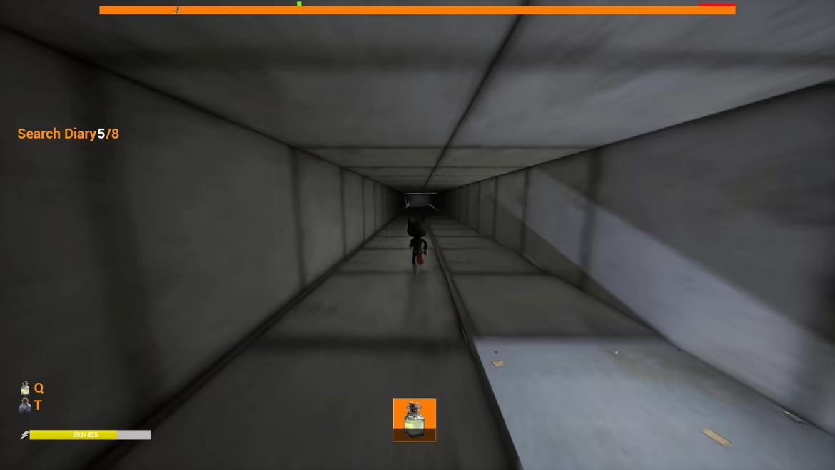 Cataclysm Escape video 9