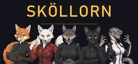 Skollorn