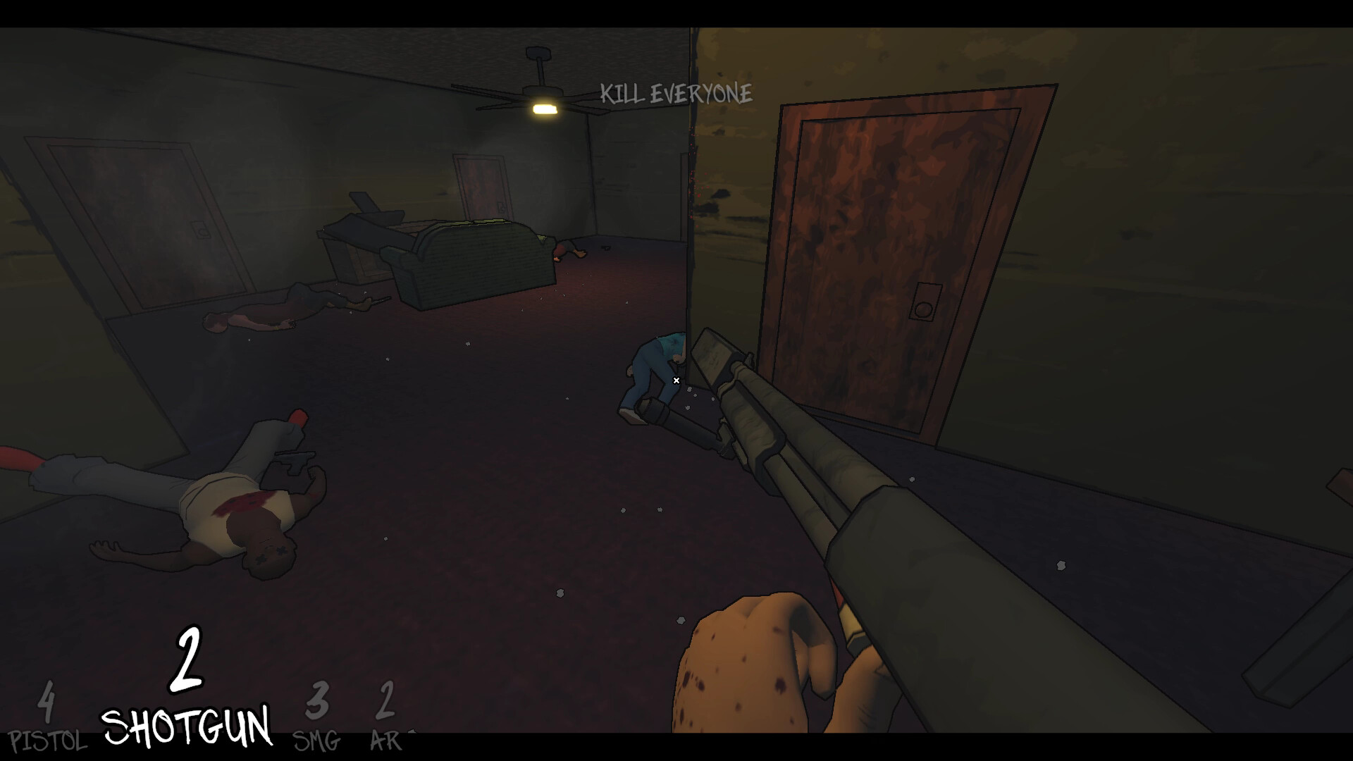 Declan Moses — gameplay screenshot 3