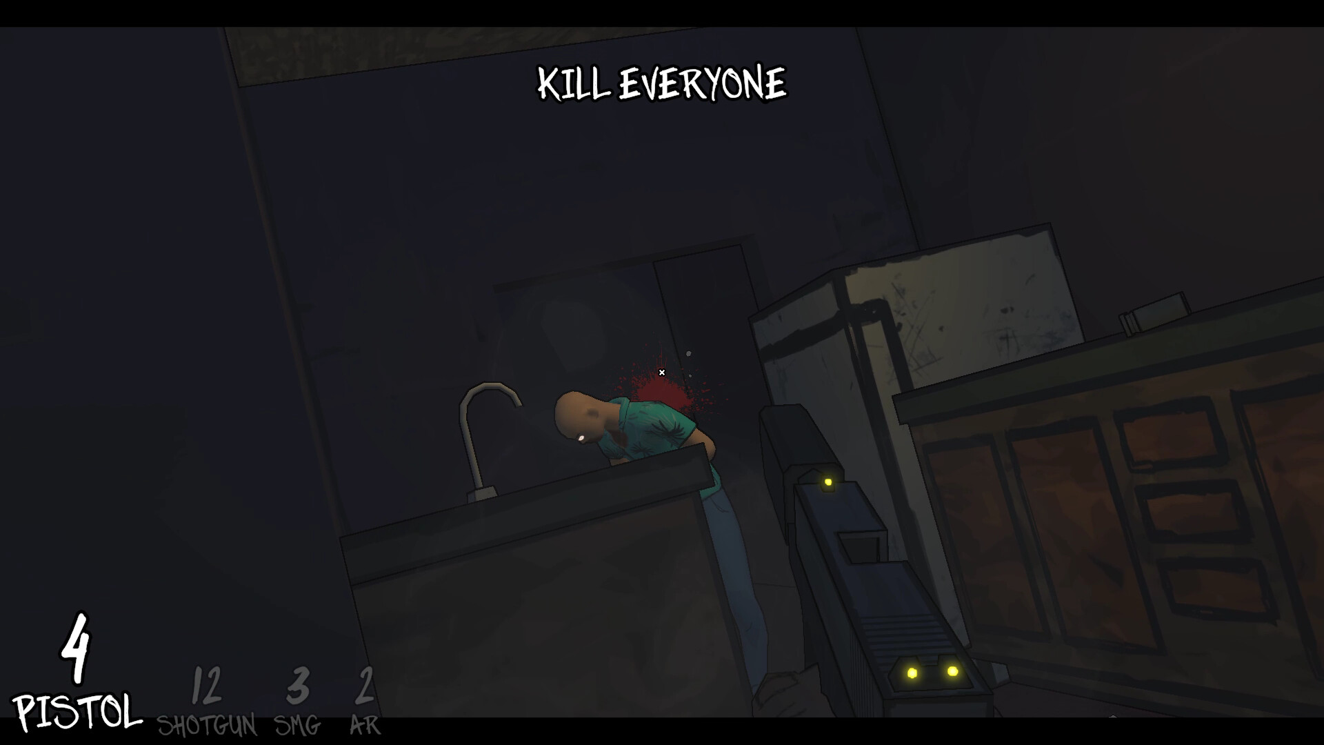Declan Moses screenshot 1