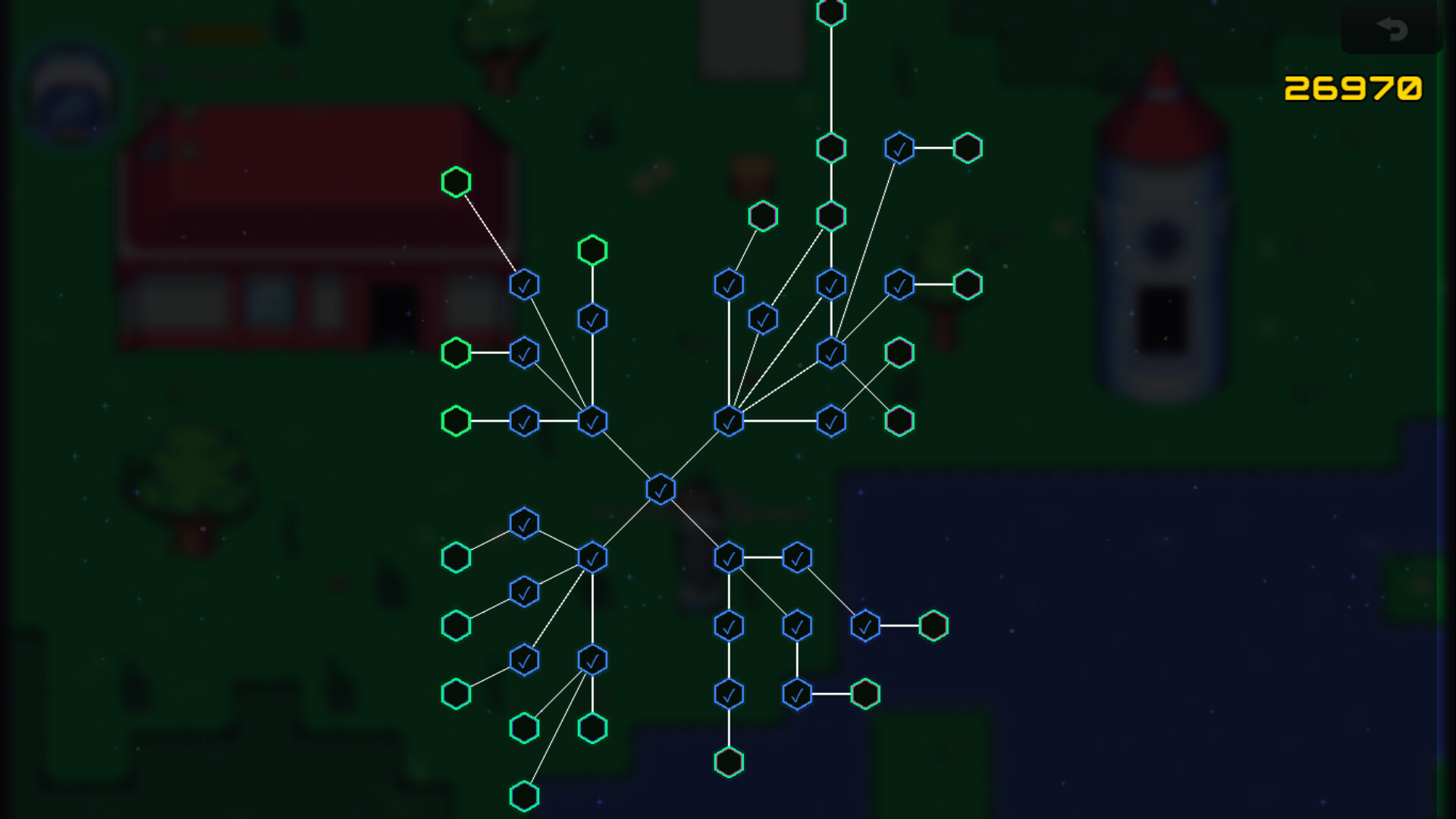 Galaxy Cadet screenshot #3