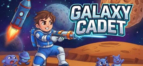 Galaxy Cadet cover
