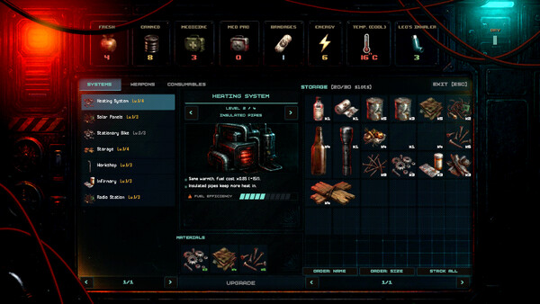 Screenshot 3 of Still Breathing - more gameplay footage