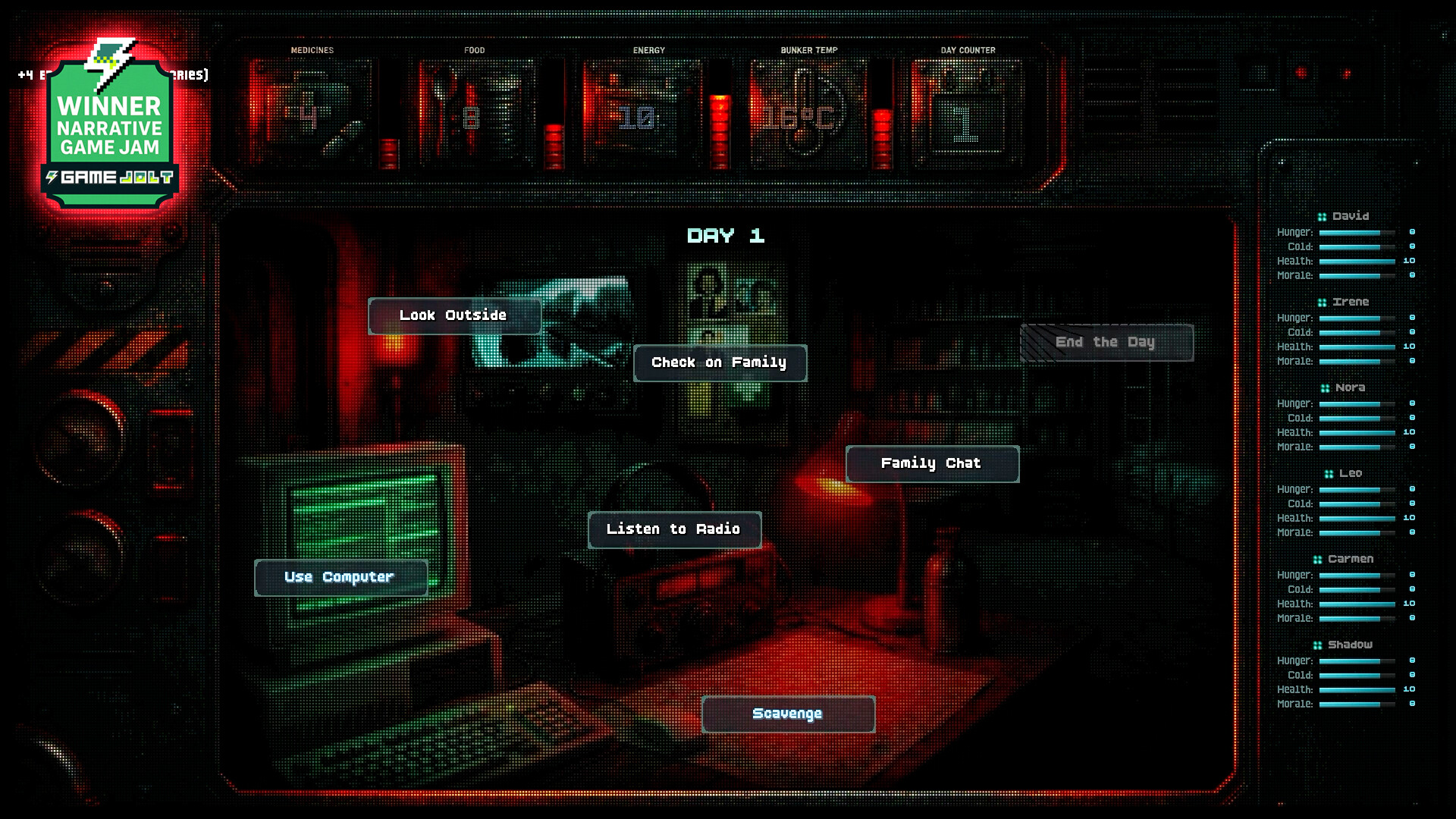 スクリーンショット