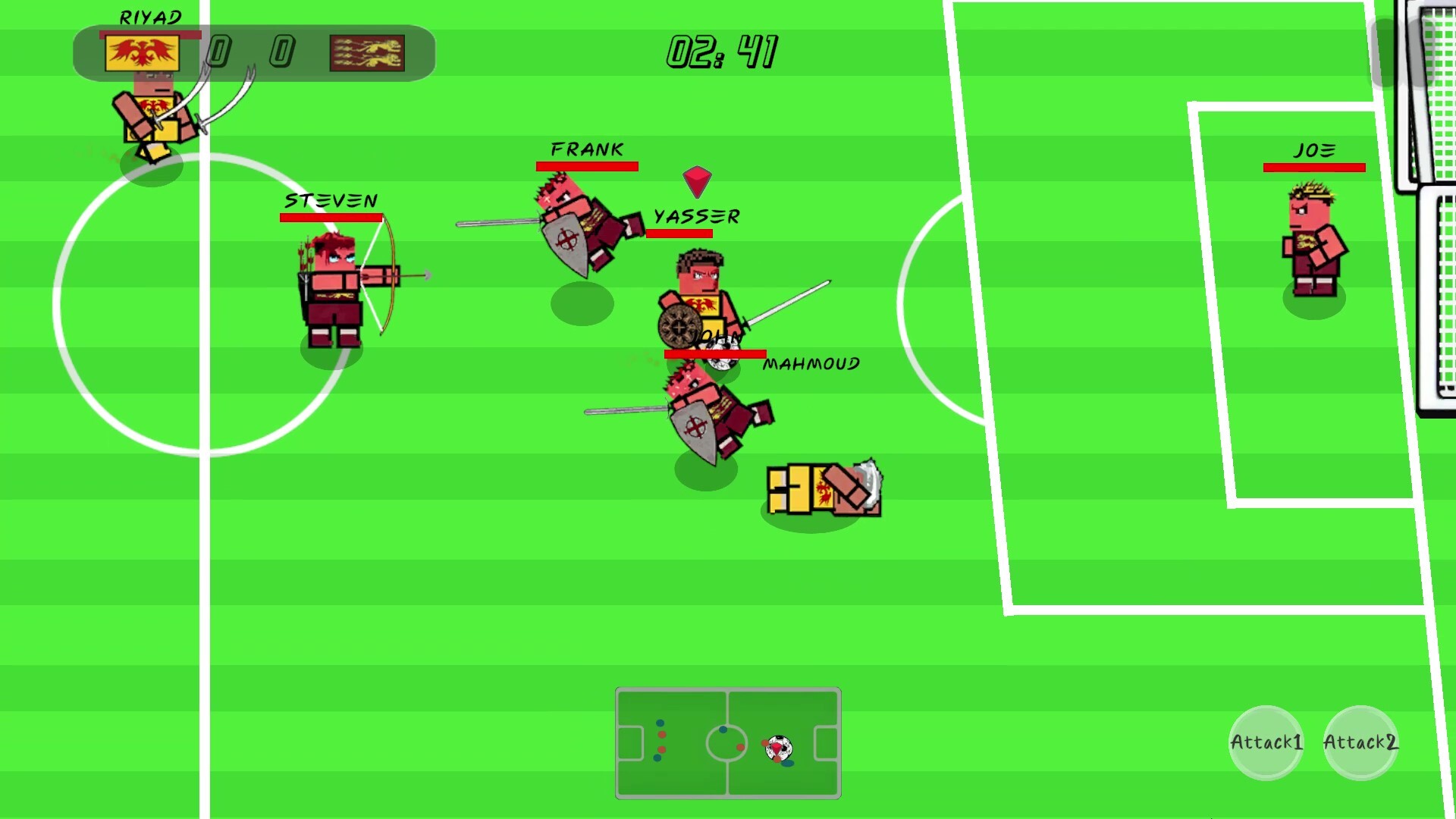 スクリーンショット