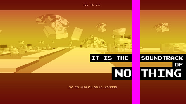 NO THING - Soundtrack screenshot 4