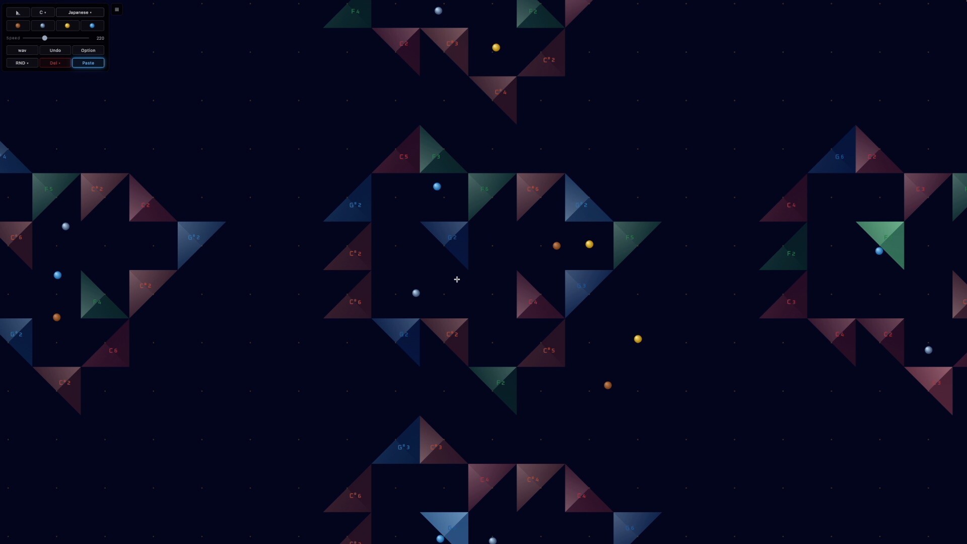 Triangles截图 5