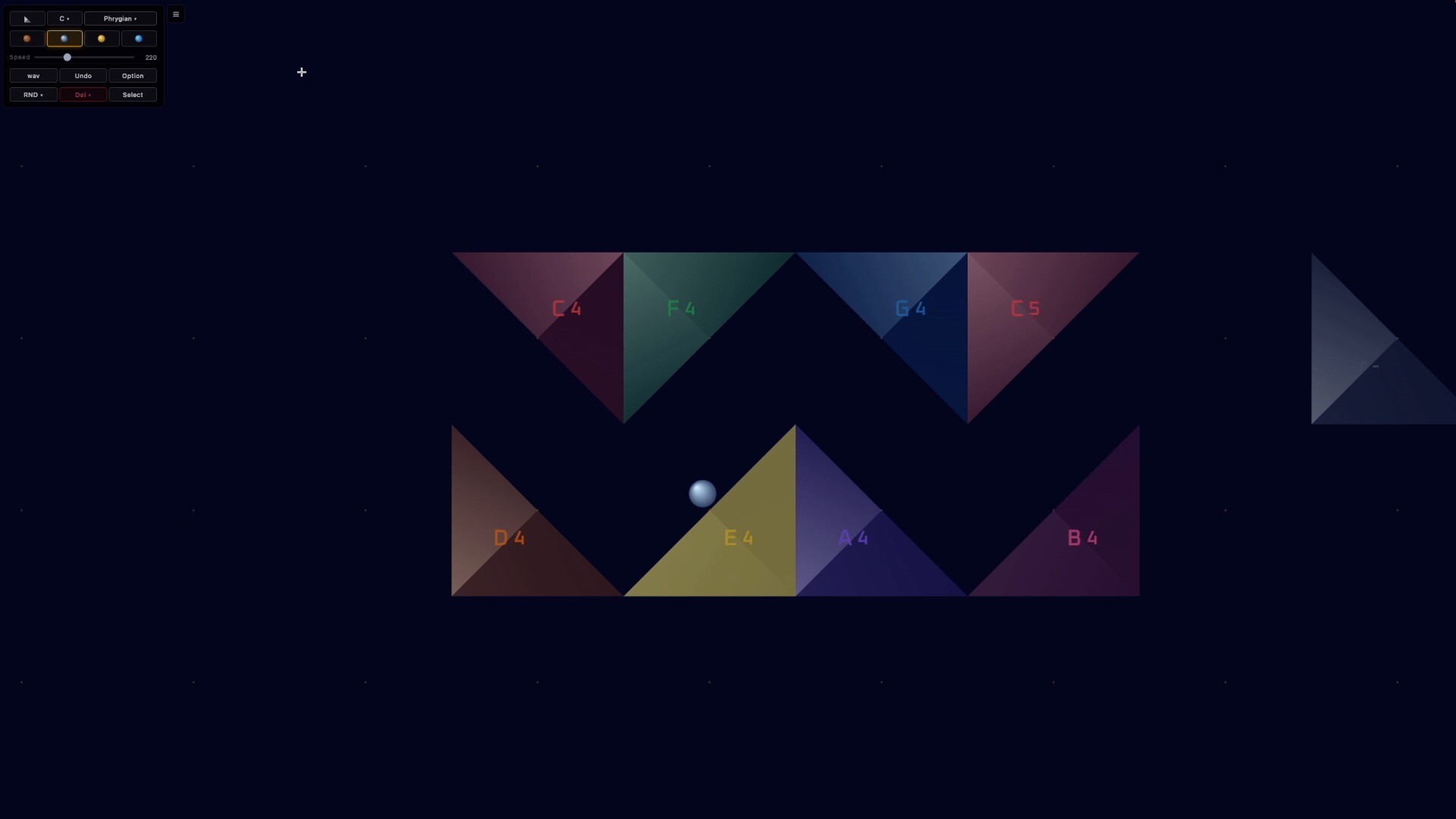 Triangles截图 1