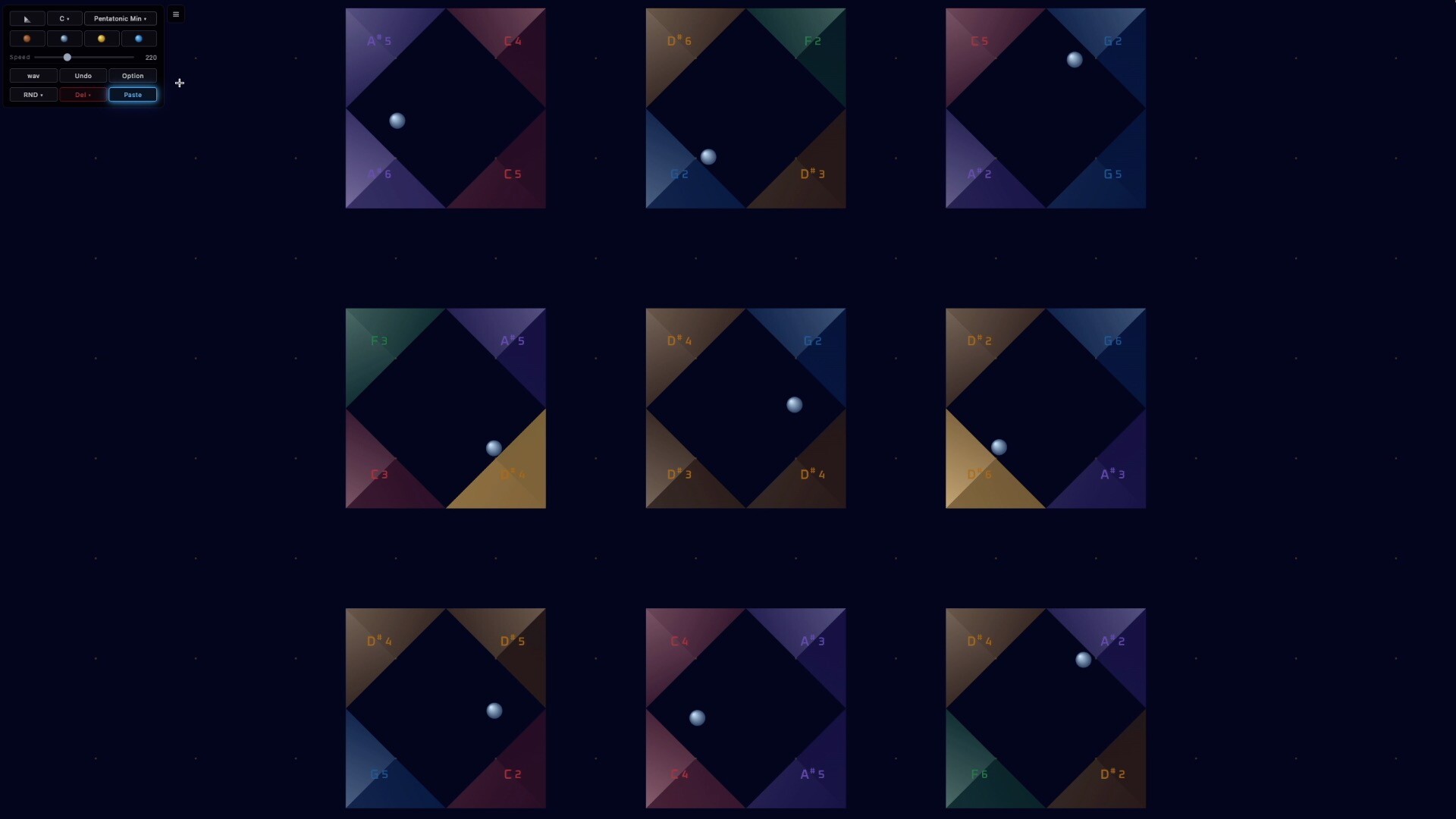 Triangles截图 4