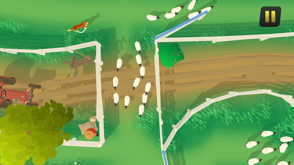 Скриншот 4 из игры Woof and Wool