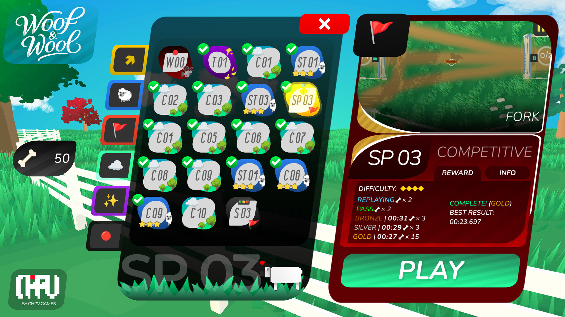 Woof and Wool screenshot 6