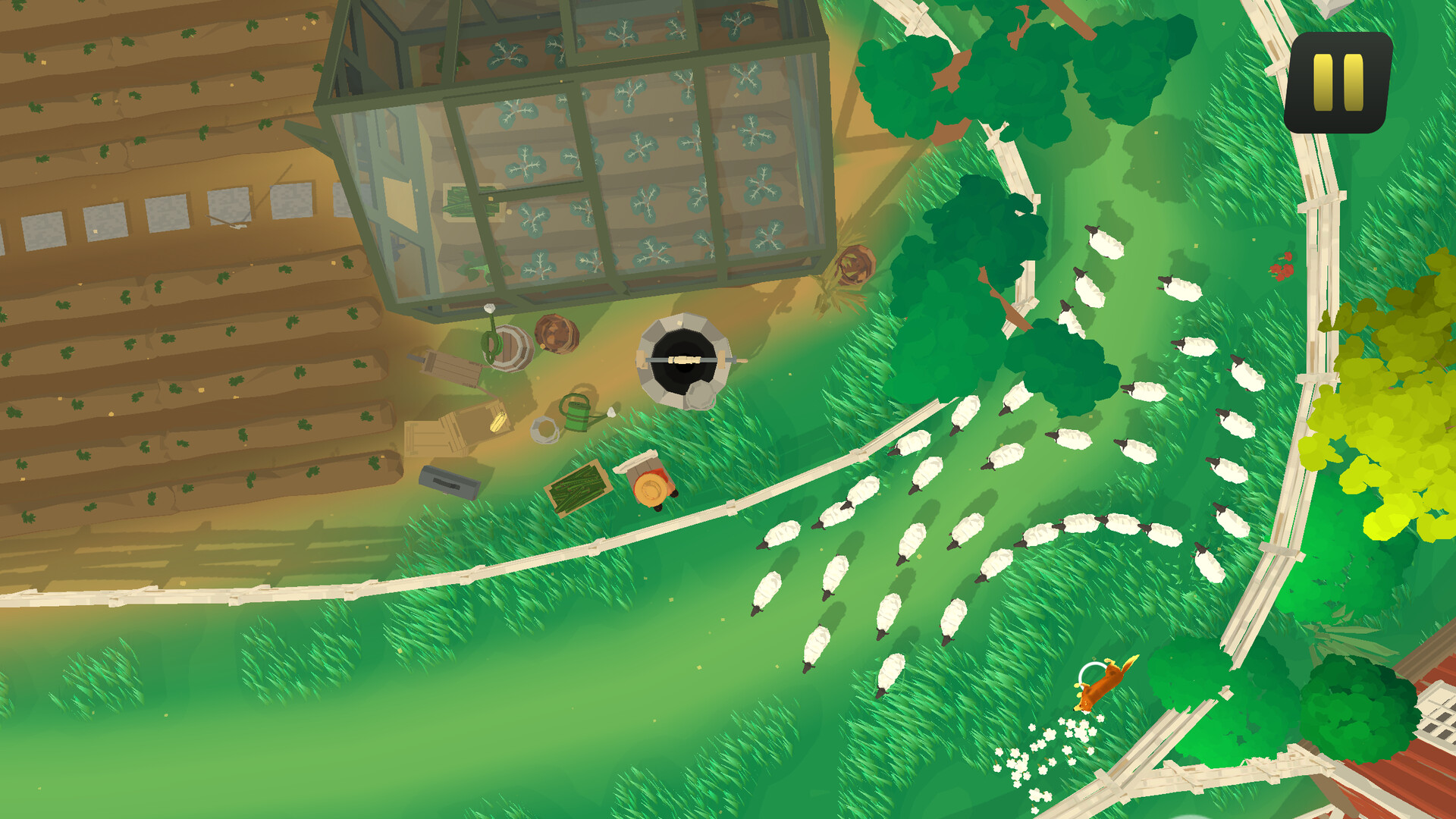 Woof and Wool screenshot 1