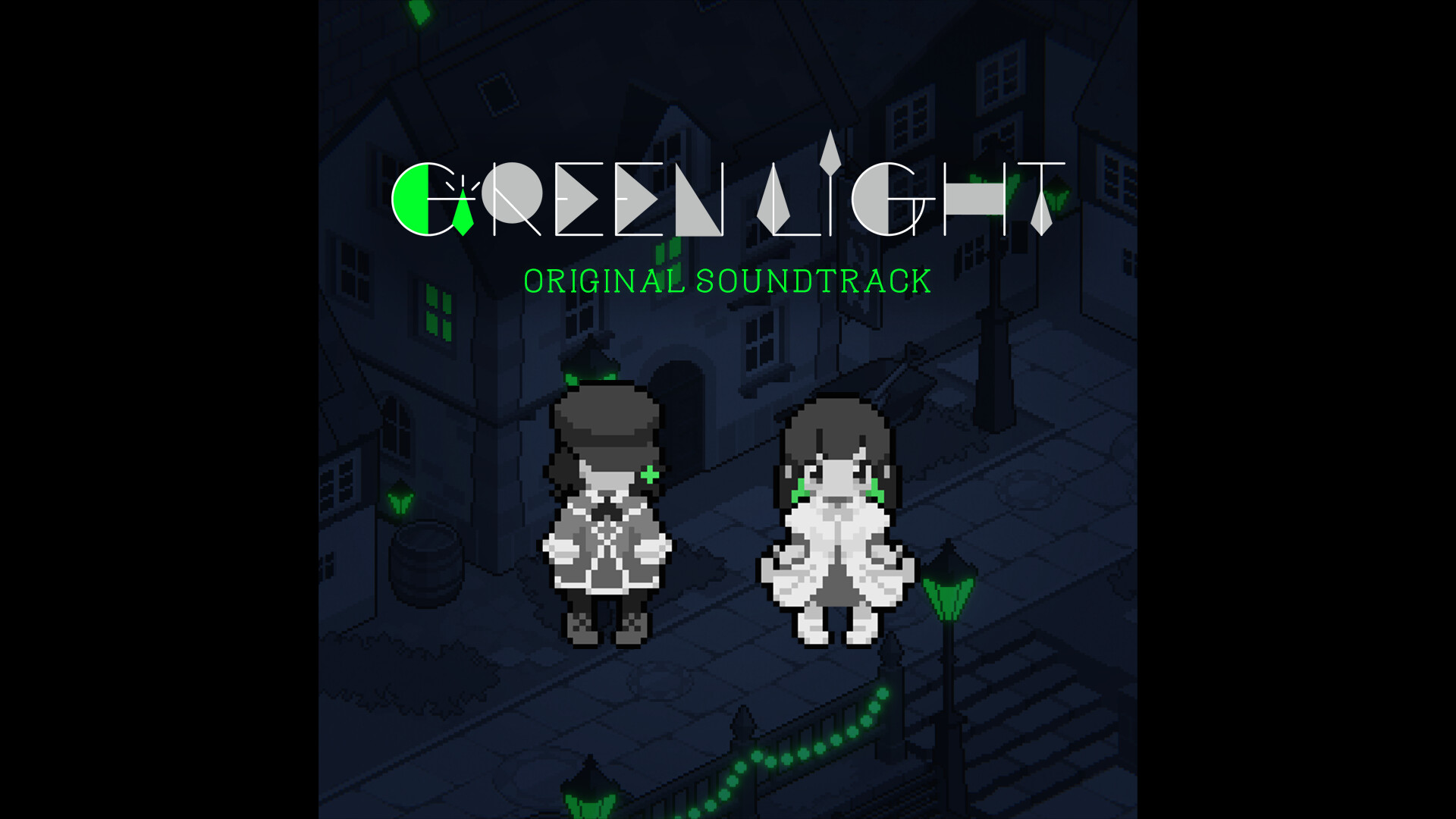 Green Light Original Soundtrack Featured Screenshot #1