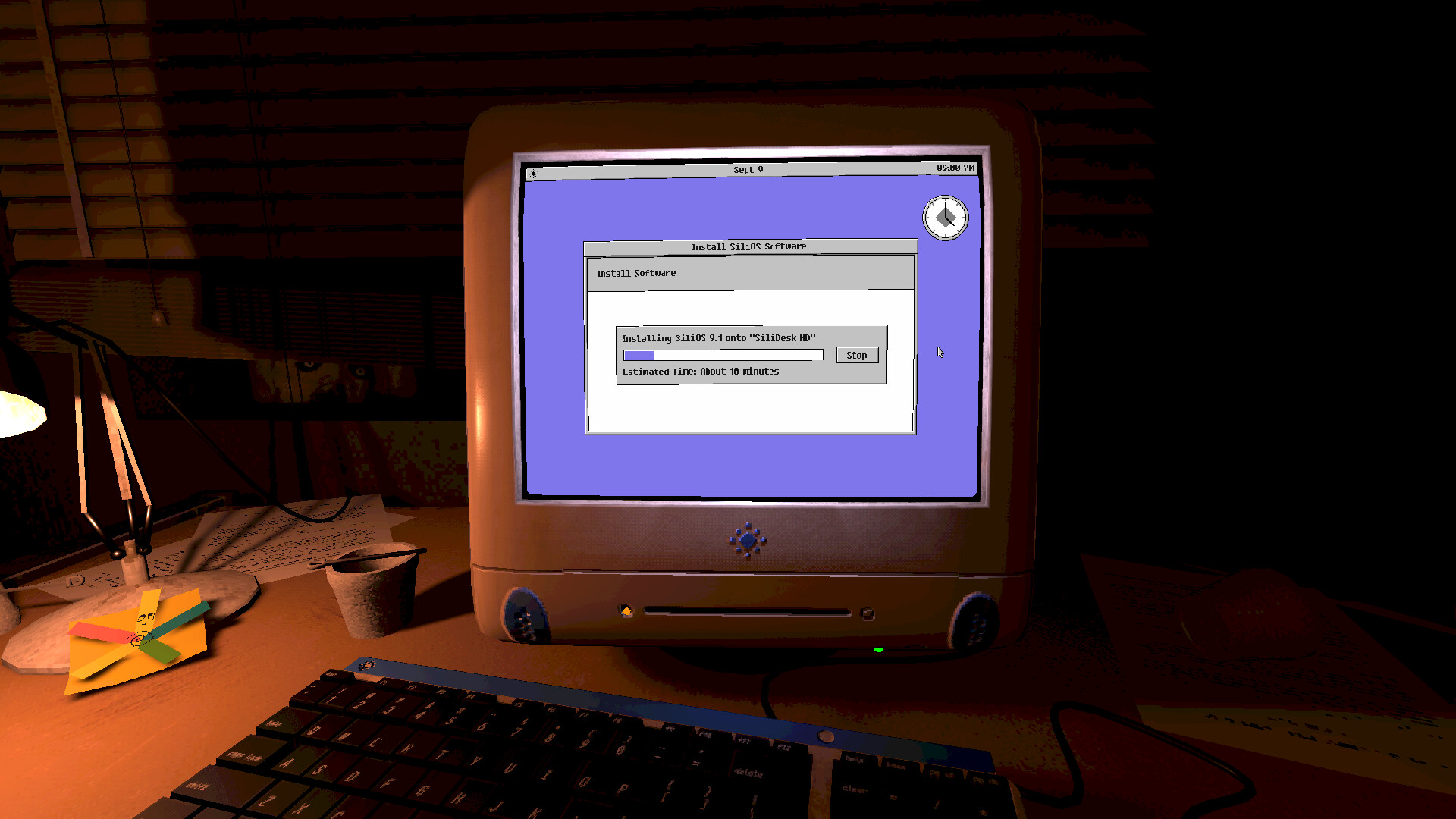 SiliCorp Computers screenshot 1