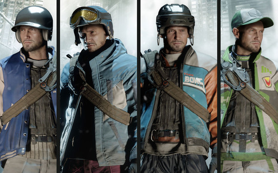 Tom Clancy's The Division™ - Sports Fan Outfit Pack