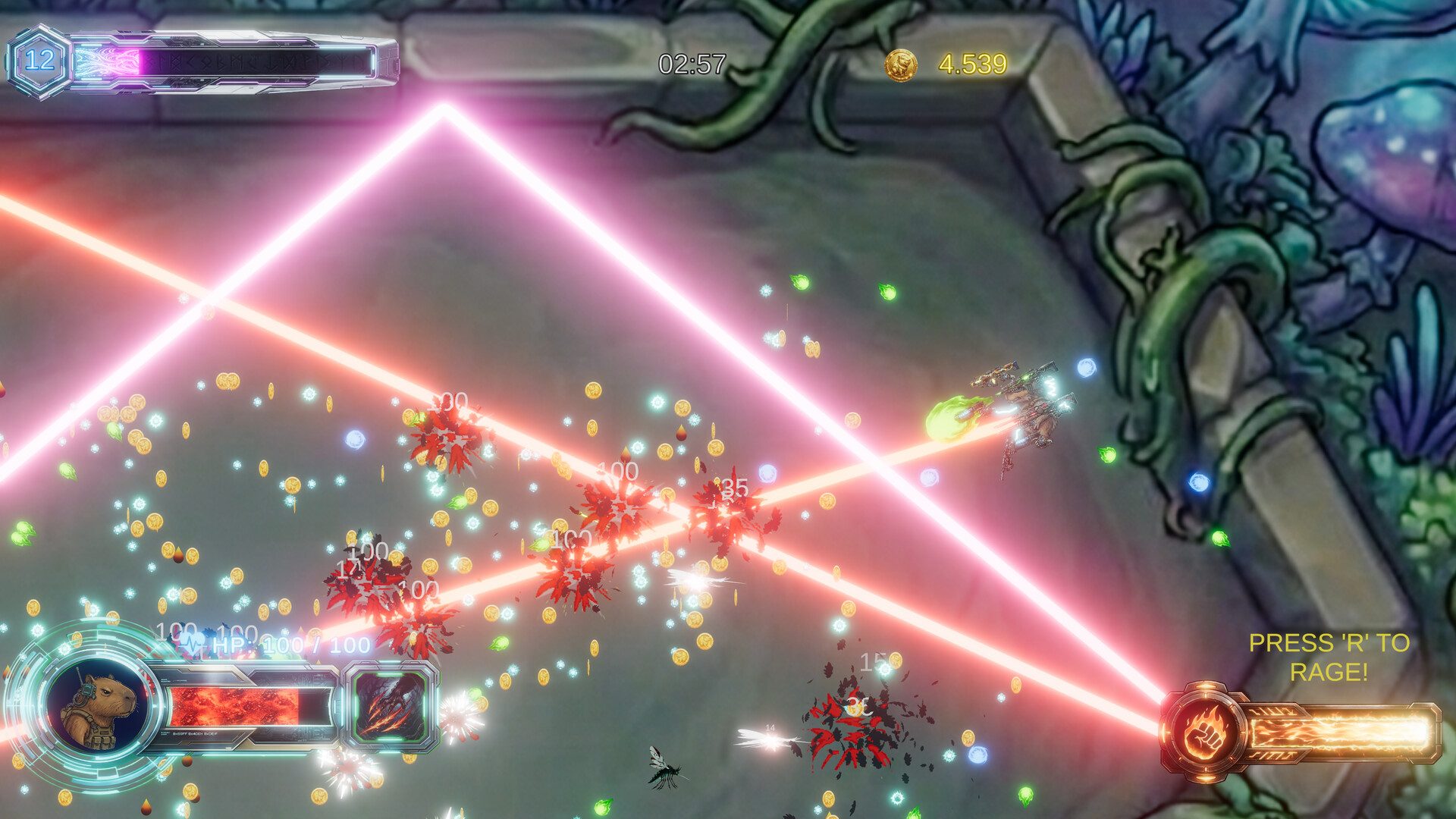 Capy Chaos screenshot #5